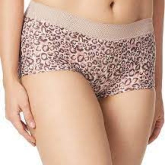 Maidenform Other - Maidenform Washed Leopard Boyshort panties Size 5/S